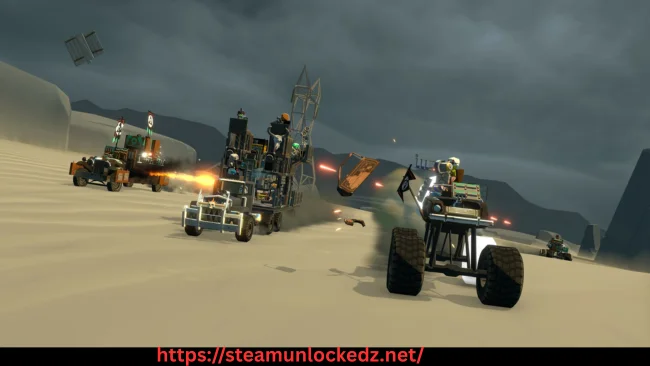 Badlands Crew Free Download pc