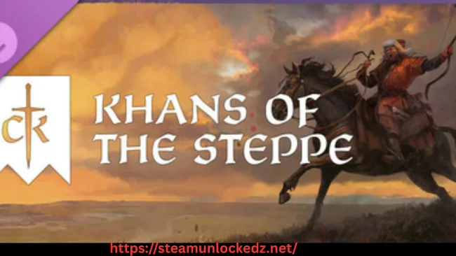 Crusader Kings III Khans of the Steppe (1)