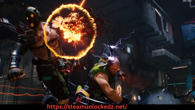 KIBORG Free Download