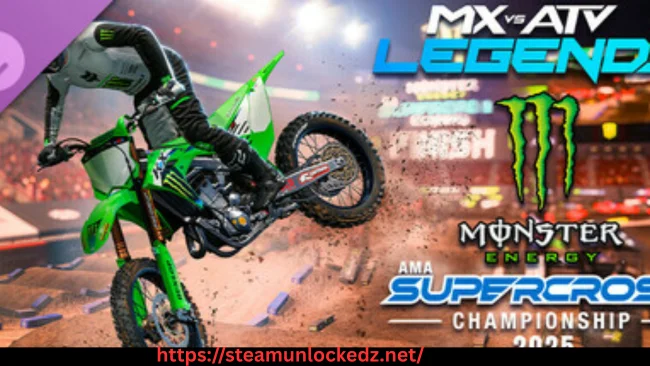MX vs ATV Legends - 2025 Monster Energy Supercross Championship (1)