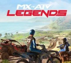 MX vs ATV Legends - 2025 Monster Energy Supercross Championship