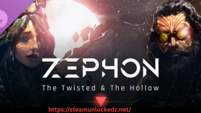 ZEPHON - The Twisted & The Hollow (1)