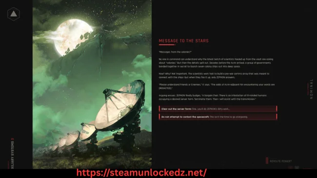 ZEPHON - The Twisted & The Hollow Free download pc