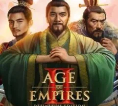 Age of Empires II DE - The Three Kingdoms