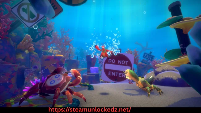 Another Crab's Treasure Free download PC