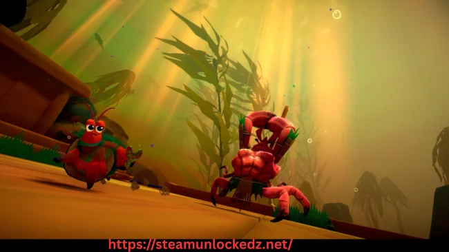 Another Crab's Treasure Free download