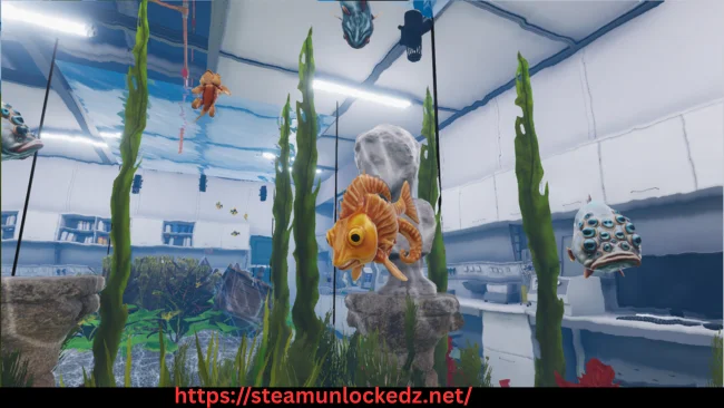 Aquarist - Laboratory DLC free download PC