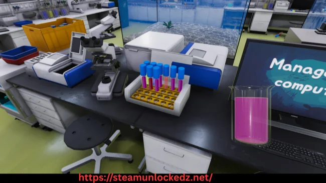 Aquarist - Laboratory DLC free download