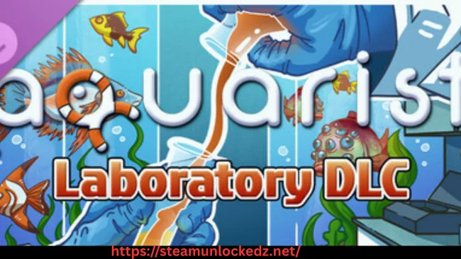 Aquarist - Laboratory DLC