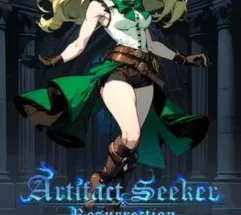 Artifact Seeker - DLC 4 Shadow of the Deep Sea