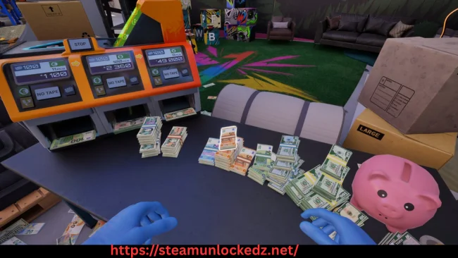 Cash Cleaner Simulator free download