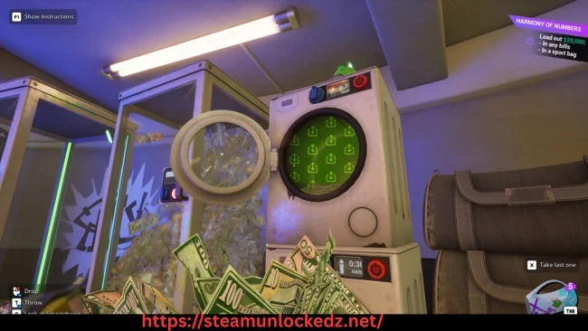Cash Cleaner Simulator free download pc