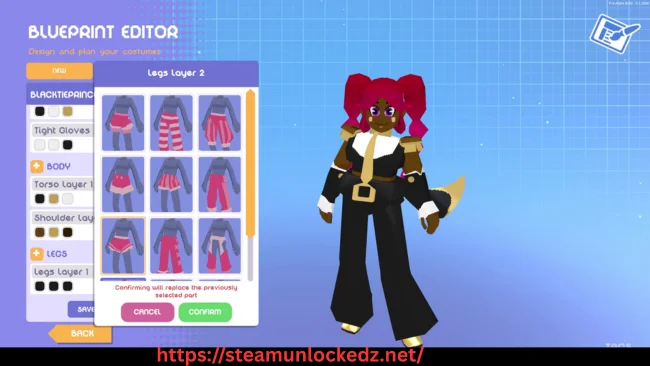 Cosplay Club Free download