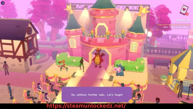 Cosplay Club Free download PC