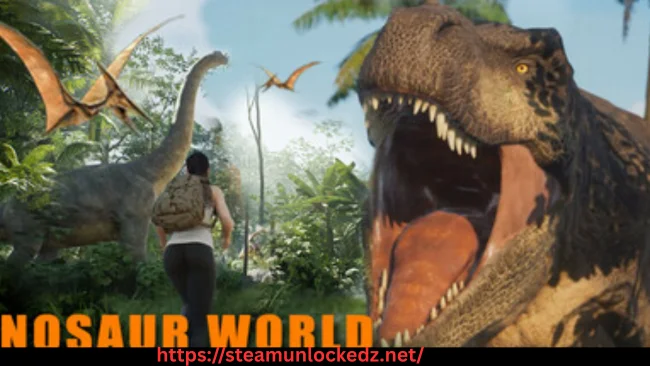 Dinosaur World (1)
