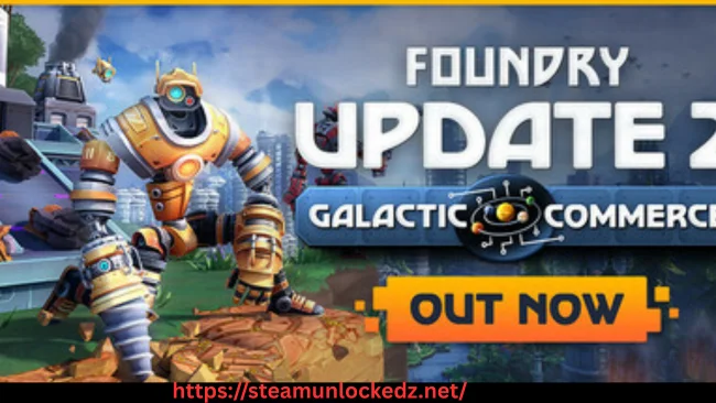 FOUNDRY (2)