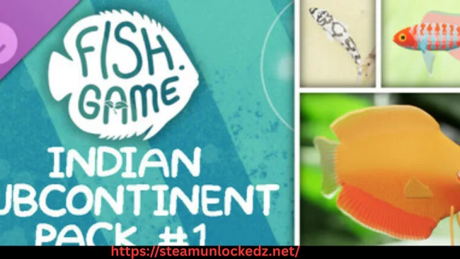 Fish Game - Indian Subcontinent Fish Pack 1 (1)