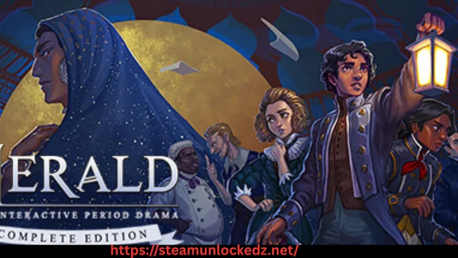 Herald The Interactive Period Drama (1)