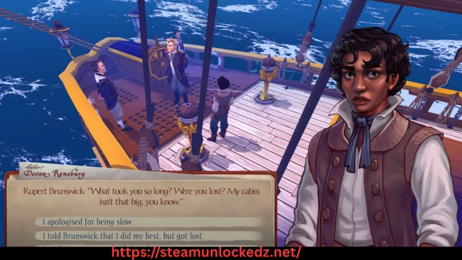 Herald The Interactive Period Drama Free Download