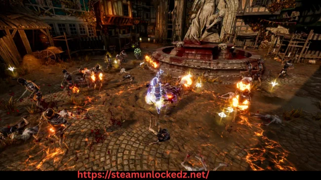 Hordes of Hunger free download pc