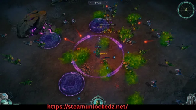 Ketz Galactic Overlords free download