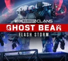 MechWarrior 5 Clans - Ghost Bear Flash Storm (1)