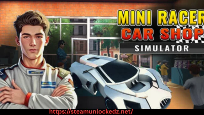 Mini Racer Car Shop Simulator (1)
