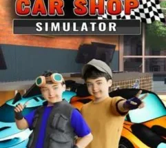 Mini Racer Car Shop Simulator