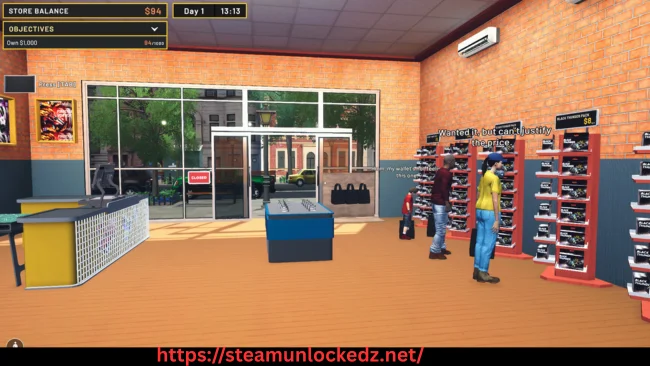 Mini Racer Car Shop Simulator free download
