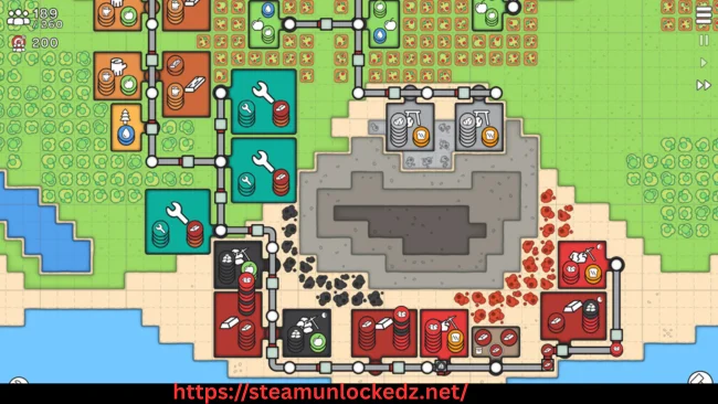 Mini Settlers free download