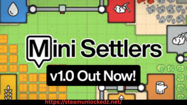 Mini Settlers