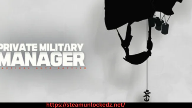Private Military Manager Tactical Auto Battler (1)