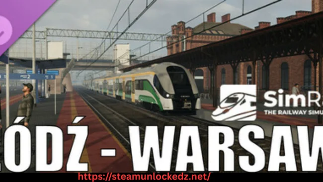 SimRail - The Railway Simulator