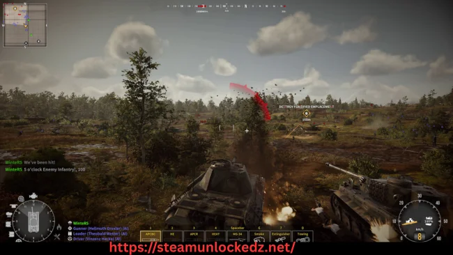 Tank Squad free download