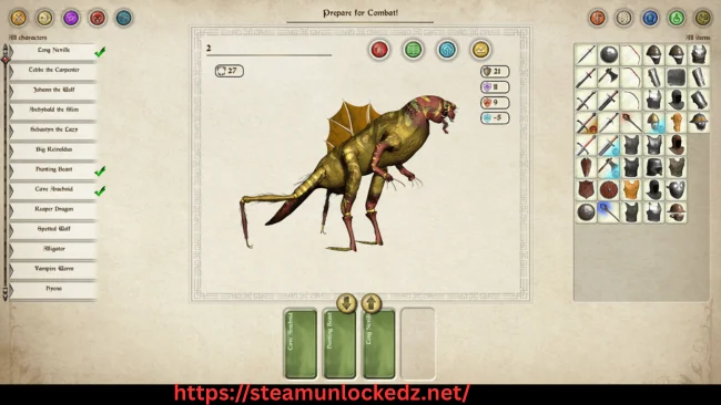 The Monster Breeder free download pc