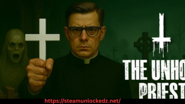 The Unholy Priest (1)