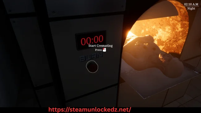 The Unholy Priest free download pc