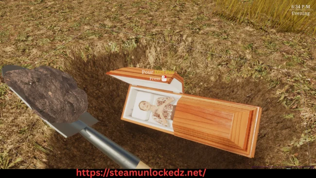 The Unholy Priest free download