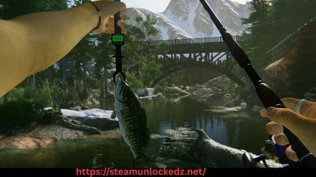 Ultimate Fishing Simulator 2 free download pc