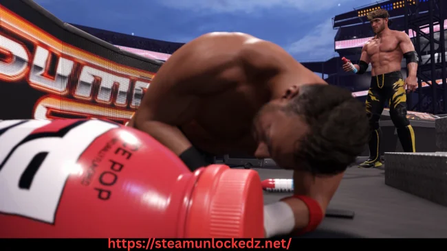 WWE 2K25 Free download PC