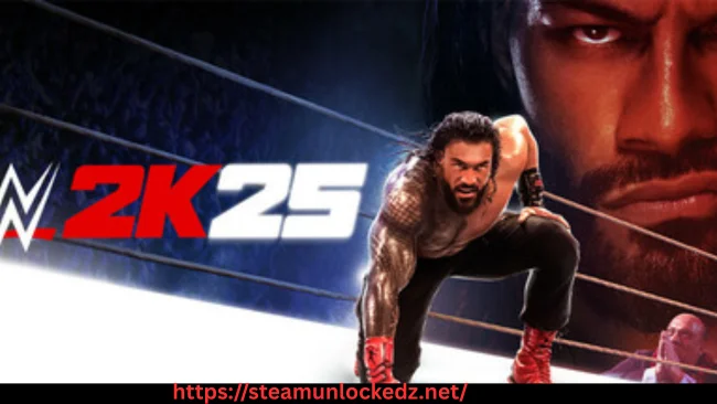 WWE 2K25